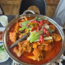 산닭미가정 | 파주 산닭미가정｜탁 트인 풍경 보며 먹는 매콤한 닭볶음탕 맛집 🍗🌿