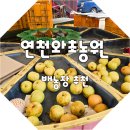 이마트24 연천노곡리점 | 와초농원 연천 맛있는 황금배 화산배가 있는 농장 연천에오면 들려서 배 사와야함