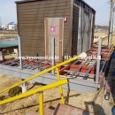 파크골프장 화장실 이미지