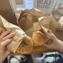 6834 | 진주 소금빵맛집 페퍼그라인더 주말 웨이팅 솔직후기 후추소금빵, 명란소금빵 추천