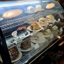 왕창 | 행궁동카페추천 카페 스퀘어드 디저트 맛집 | 수박왕창빙수·복숭아요거트케이크 후기