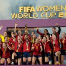 스페인이 현재 가지고 있는 FIFA 전무후무한 기록 이미지