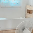 초미풍 선풍기 효과, 냉방비 절감에 얼마나 도움 될까?