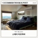 스테이 마르하바 | 신창풍차해안도로가 보이는 제주도 애월 감성 숙소 스테이 마르하바 후기