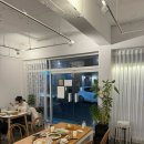 씨유 앞산네거리원룸점 | 대구 앞산 맛집 플레이팅 맛 인테리어 완벽한 양식당 블루웨이브