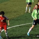 제1회 충청북도지사배 전국생활체육 여성축구대회 익산주얼리 vs 경기안성맞춤 3 이미지