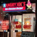 [행그리조 핫치킨] 강남역햄버거 내쉬빌핫치킨 맛집 신메뉴 치킨랩 맛본 후기