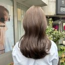 &lt;압구정미용실&gt; :: 제오헤어 압구정점, 매트브라운, 민지디자이너, 압구정헤어샵