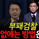 온나라를 장악한 검찰권력, 멈추려면 &#39;이것&#39;부터 없애야 한다?! l 법률전문가 오병두 l 혜윰달, 생각을 비추다 이미지