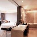 방콕호텔 프로모션-오쿠라프레스티지 방콕호텔 2025년 4월 24일~10월 31일 박당 7600바트부터시작,일본 대표 럭셔리 호텔 브랜드 이미지