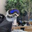 와이드비전 | 애플 M5 비전프로 착용 후기 / 애플 스토어 가로수 체험 후기