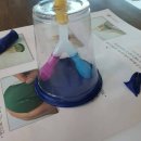 창의 융합 실험 과학 이미지