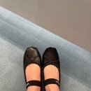 명품슈즈클리닝 | 신도림 밑창 보강 잘하는 곳 <빡세> / 미우미우 플랫슈즈 명품 밑창 보강 후기