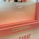 아티스트 메이드 콜렉션 바이 세븐틴 팝업