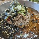 송림메밀국수