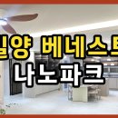 밀성여자중학교, 밀성제일고등학교 | 밀양 베네스트 나노파크 위치 안내