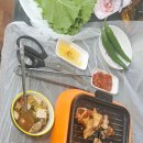 국민마트 정육점 이미지