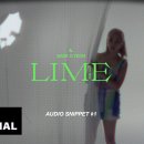 BAEK A YEON(백아연) - Digital Single LIME (I'm So) Audio Snippet #1 이미지