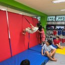 경희대 수 태권도장 이미지