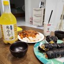 동주김밥 이미지