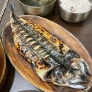제주 공항 근처 맛집│제주회춘│깔끔한 한상│고등어구이 세트