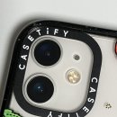 폰앤케이스 | 케이스티파이 Casetify 후긴앤무닌 고양이 딸기 폰케이스 구매 후기