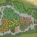 몽산포주차장 이미지