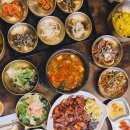 경주 황리단길 맛집 푸짐한 한식 맛집 치반 24첩 한정식 내돈내산