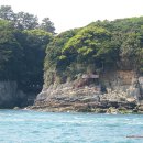 오동도유람선 이미지