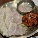 서울 영등포역맛집 국수 국밥 전문 한티옥 솔직후기