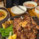 광화문석갈비 코엑스점, LA 갈비 돌판구이 세트 삼성역 맛집