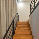 까사32 | 까사32 리조트 이용후기 눈오는날 풀빌라 설경보기