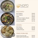 코코노포 | 🇨🇦랭리 맛집 추천 | 노포칼국수 | 쌀국수맛집 | 목란 | 파이브가이즈