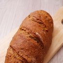 통밀빵 이미지