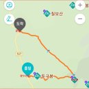 막장봉 / 충북 괴산 이미지