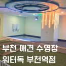 마리독 | 부천 실내 애견수영장 워터독 공용 수영장, 실내 카페 후기