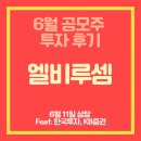 엘비루셈 투자 후기