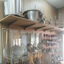 호암병원 | 충주 그릇을 포함한 주방용품이 많았던 한국주방