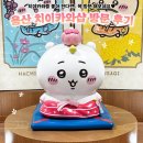 보람목욕탕 | <드디어 한국 상륙!🇰🇷> 치이카와 샵 용산 방문 후기🩷,용산 굿스마일 샵 방문🧡