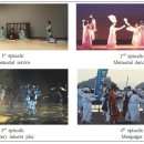 경남 무형문화재 문창제놀이 추도무 복식의 연구 이미지