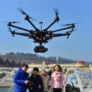 날아라 드론 이미지