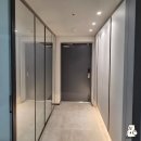 광주050 | 제일풍경채 무몰딩우물천장 간접조명 실링팬설치 광주조명인테리어 시공후기