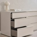 낙동강변로L2-3 | 구미 한샘 뉴트럴화이트 화장대 서랍장으로 깔끔하고 효율적인 공간 완성하기