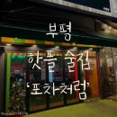 [술집] 부평 핫플 술집 ‘포차처럼‘에서 안주 맛에 반하고 온 후기