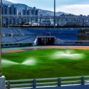 양산종합운동장 주경기장 트랙 이미지