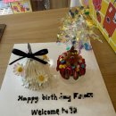 [레터링 케이크 | 서강대역 앞 , 신촌 근처] 생일,기념일엔 한입 케이크 달달오늘달 (설날선물 추천)
