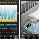 아이폰 추천 어플, 수면사이클(Sleep cycle) 알람시계 이미지