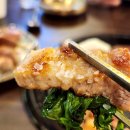 김포고깃집 | 김포 운양역 맛집 청춘고깃집 김포운양점 미나리 삼겹살 제대로 먹고 온 후기