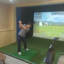 영월 스크린 골프 이미지