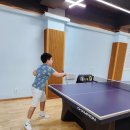 탁구 (B) | [홍제] 홍제미탁구장 2주년 기념 단체대회 탁구 초보 후기